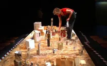 SUNDAYS FOR KIDS: UN LUGAR PARA VIVIR