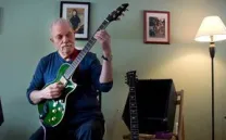 UN LUGAR + TIERRA ABIERTA, CONOCIENDO A JOHN ABERCROMBIE