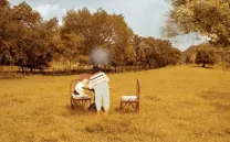 UNA GALLINA + VIEJOS AMIGOS