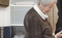 UNA MUJER SIN SOMBRA. ASUNCIÓN BALAGUER