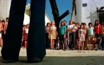 ¿QUIÉN PUEDE MATAR A UN NIÑO?