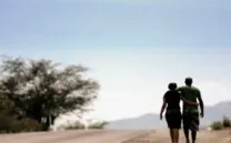 VIAJO PORQUE PRECISO, VUELVO PORQUE TE AMO