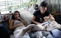 VIOLET AND JUNE + BAKA BUKAS