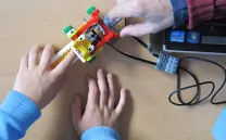 ROBÓTICA PARA JÓVENES INVENTORES