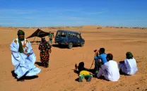 WESTERN: SAHARA