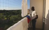 WHEN PAUL CAME OVER THE SEA