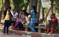 WOMEN ARE THE ANSWER