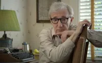 WOODY ALLEN: A DOCUMENTARY