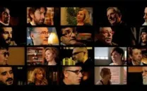 WRITING HEADS: HABLAN LOS GUIONISTAS