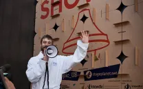 ZINC SHOWER UPDATE 2015