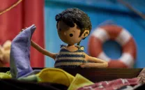 Imagen de cua de sirena, uno de los cortos de la sesión 1 de Directed by women