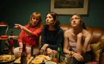 Imagen de Nulíparas, uno de los cortos de la sesión 4 de Directed by women Spain