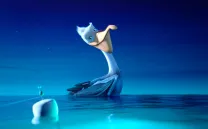 Imagen de Manen, uno de los cortos de PARÍS — SEÚL (Una selección de Carambola. Programa de cine para niñxs)