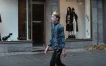 Imagen de la película estaba en casa, pero...