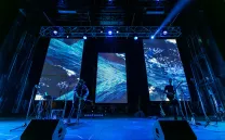 Imagen de una actuación en la anterior edición del festival RAYO