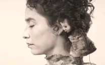 Still de Prita Noire, Sofía Carrillo