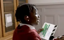 Eric Baudelaire, Un Film Dramatique © Poulet-Malassis Films