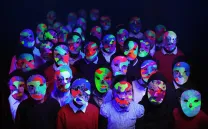 Mikhail Karikis, No Ordinary Protest (2018)