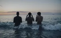 Programa en vivo Contra la raza imagen