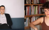 Andrés Felipe Solano (c) Jinny Park | SabinaUrraca (c) Laura C. Vela