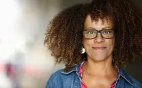 Bernardine Evaristo (c) Jennie Scott