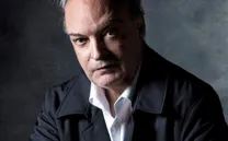 Enrique Vila-Matas (c) Outomuro