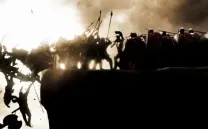 300 (Zack Snyder, EEUU, 2006)