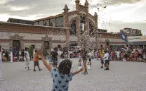 Verberecho. Una verbena familiar Verberecho. Una verbena familiar