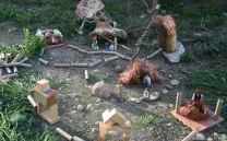 Minimundos mágicos. Programa familiar Matadero Madrid