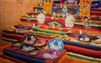 Altar de Muertos Matadero Madrid 2025 Casa de México Altar de Muertos Matadero Madrid 2025 Casa de México