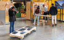 Jornada Puertas Abiertas noviembre 2025 Centro de residencias artísticas Matadero Madrid