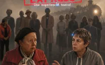 Cartel ilustrado Orient Express