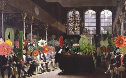 Studio Celine Baumann. Parliament of Plants