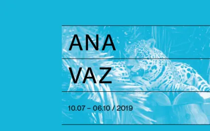 Profundidad de campo Ana Vaz