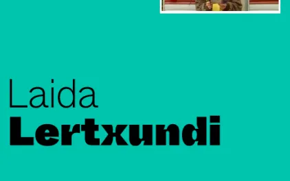 Profundidad de campo Laida Lertxundi