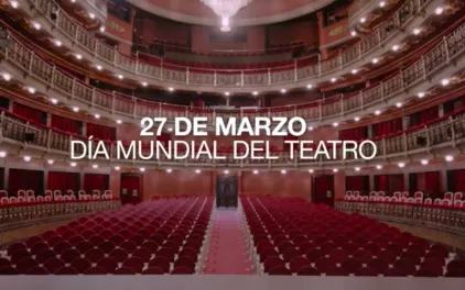 Día Mundial del Teatro