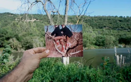 Imagen de la película Zumiriki