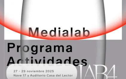 PROGRAMACIÓN OPENLAB 2025 DIGITAL